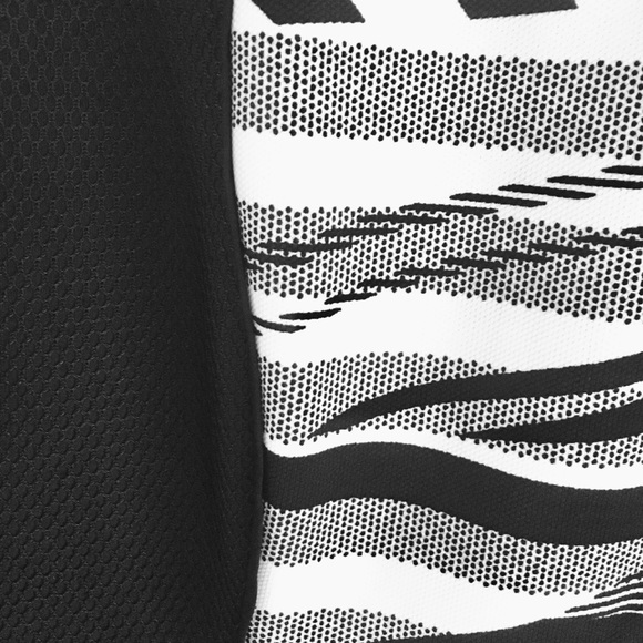 Tahari ASL Black/White Textured Sheath Dress - Picture 3 of 4